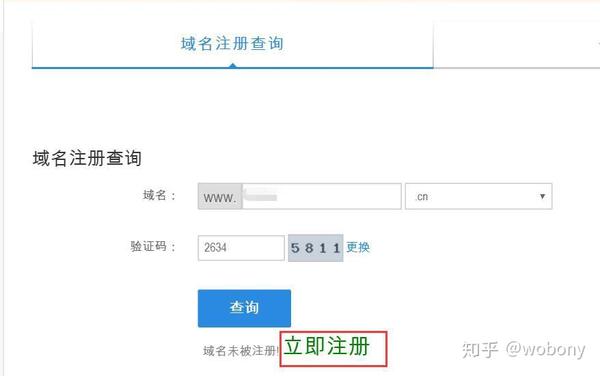 购买虚拟主机时域名